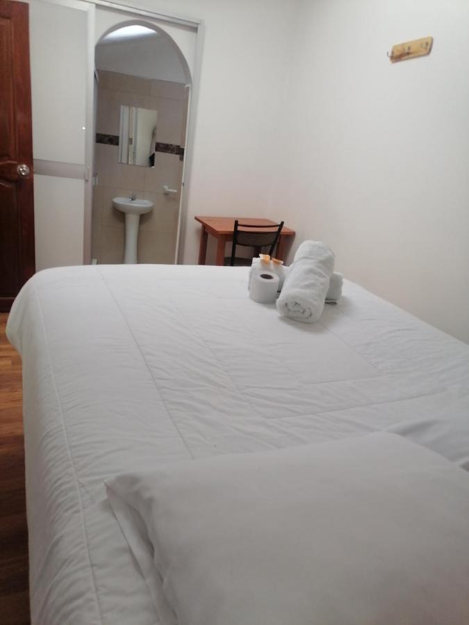 Suyay Ii Bed and breakfast
