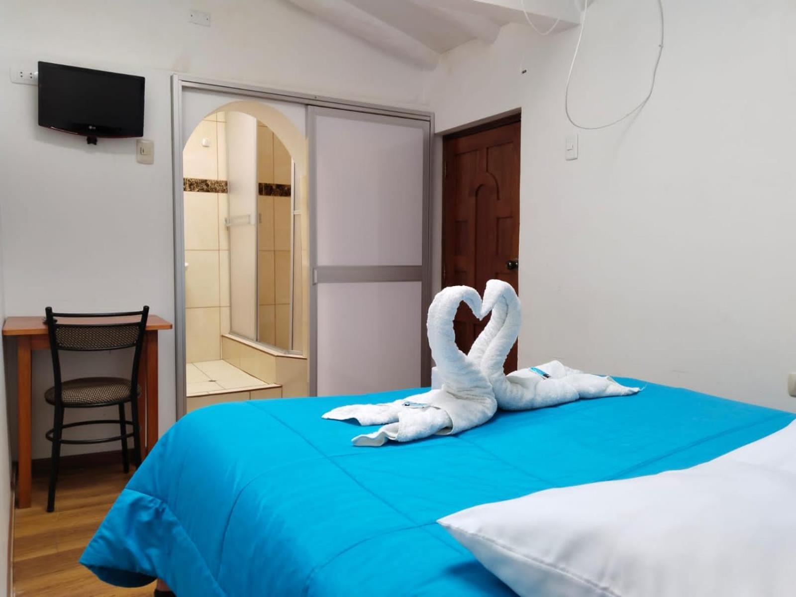 Bed and breakfast Suyay Ii Cuzco