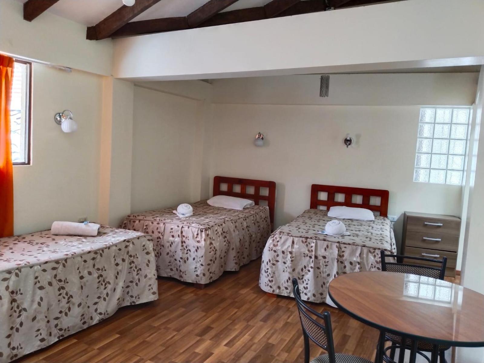 Bed and breakfast Suyay Ii