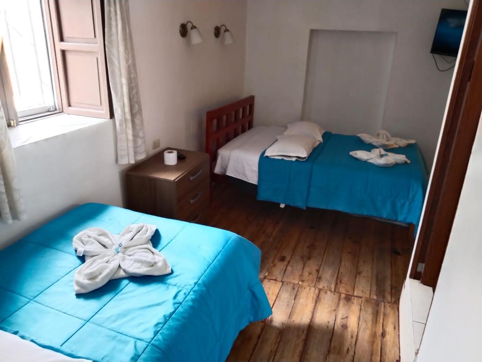 Bed and breakfast Suyay Ii Cuzco